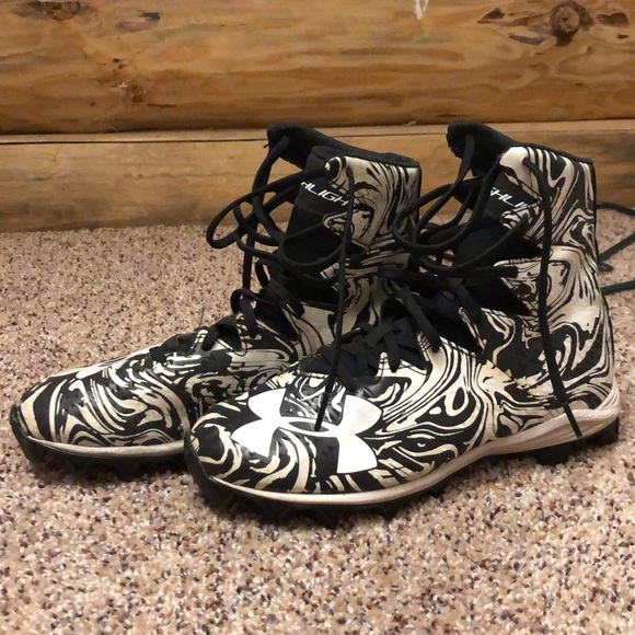 under armour ankle shoes